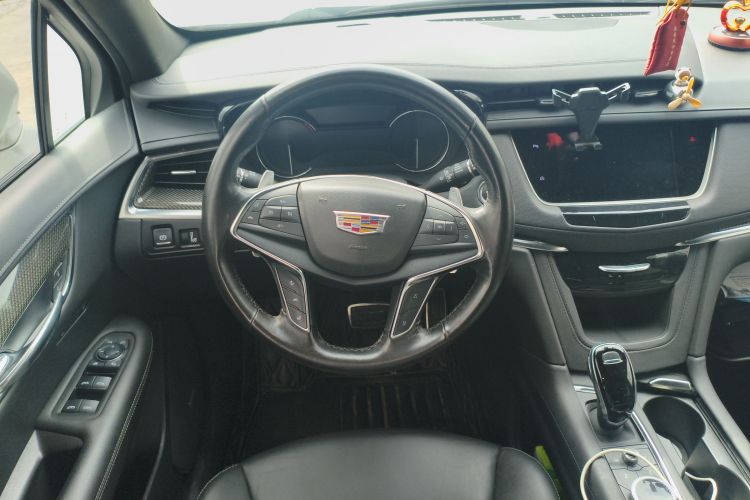 凯迪拉克XT5 2022款 2.0T 四驱豪华型（蜂鸟版）局部细节13