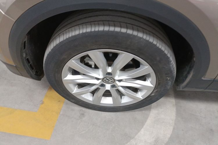 大众 T-ROC探歌 2020款 280TSI DSG两驱精英型车身外观6007