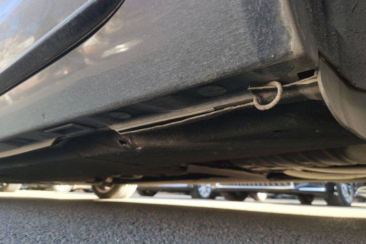 奥迪A6L 2014款 50 TFSI quattro 豪华型局部细节9003