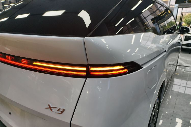 小鹏X9 2024款 702超长续航Max车身外观6006