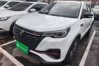 长安CS55PLUS 2022款 蓝鲸版 1.5T DCT豪华型