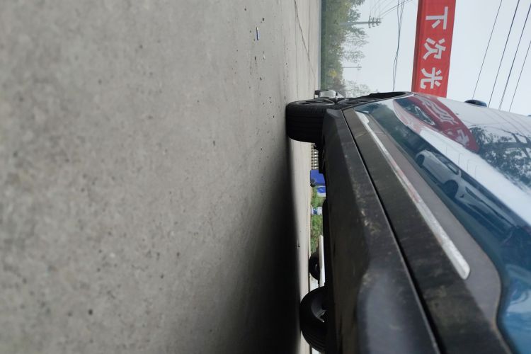 吉利汽车 帝豪S 2021款 1.4T CVT旗舰型局部细节9001