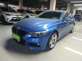 宝马3系 2019款 320Li M运动套装