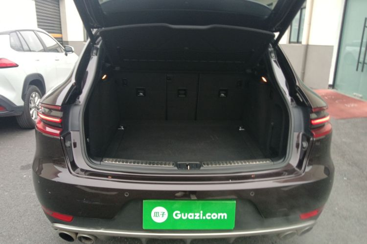 保时捷 2016款 Macan S 3.0T局部细节23