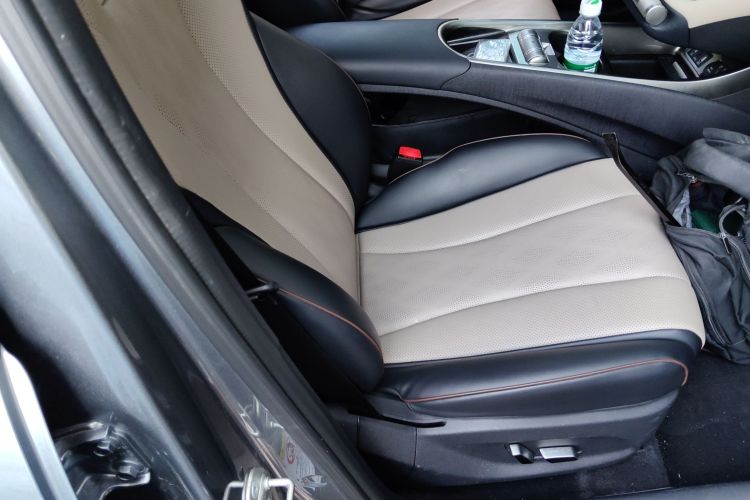 比亚迪 海豚 2023款 420km 时尚版中控内饰41