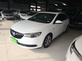 别克 英朗 2021款 1.3T 自动轻混动精英型