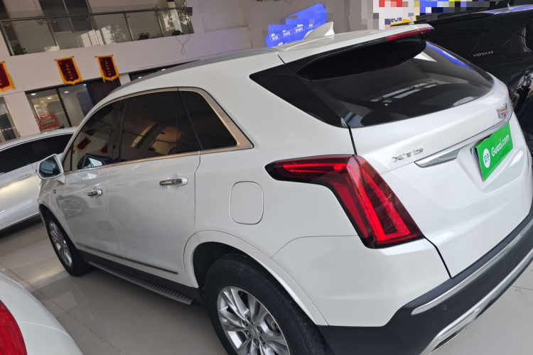 凯迪拉克XT5 2021款 28T 豪华型车身外观6003