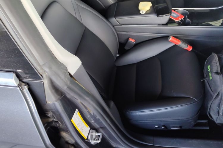 特斯拉 Model 3 2020款 改款 标准续航后驱升级版局部细节41