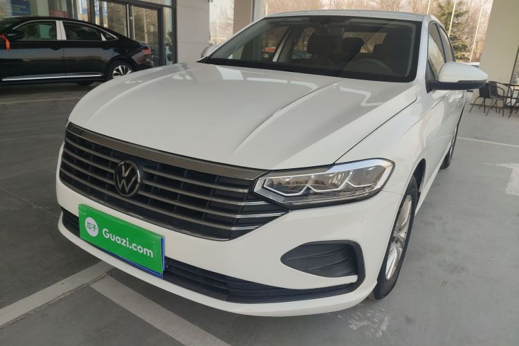 大众 朗逸 2023款 改款 1.5L 自动得逸版车身外观1