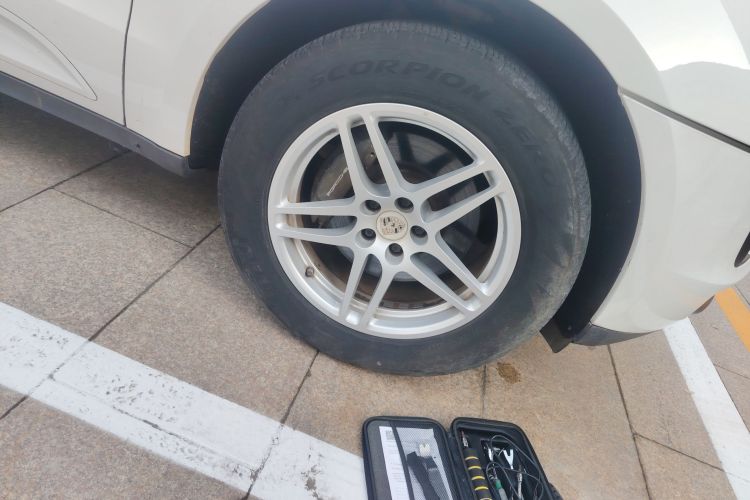 保时捷 2014款 Macan 2.0T车身外观6007