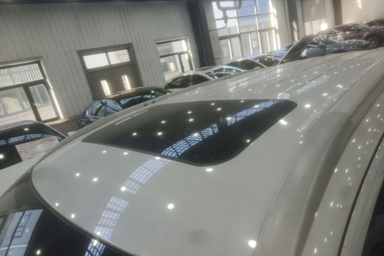 三菱 欧蓝德 2016款 2.4L 四驱精英版 5座局部细节57