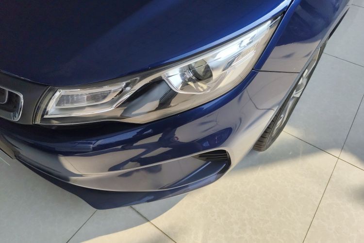 吉利汽车 帝豪GL 2017款 1.8L DCT精英型局部细节36