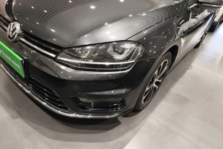 大众 高尔夫 2016款 1.4TSI 自动R-Line局部细节36