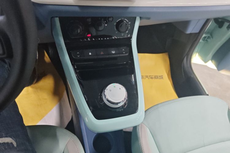 东风纳米EX1 2023款 PRO 轻风版闪电型中控内饰18
