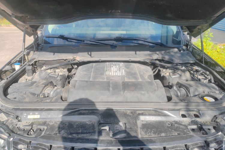 路虎 发现 2017款 3.0 SC V6 SE局部细节24