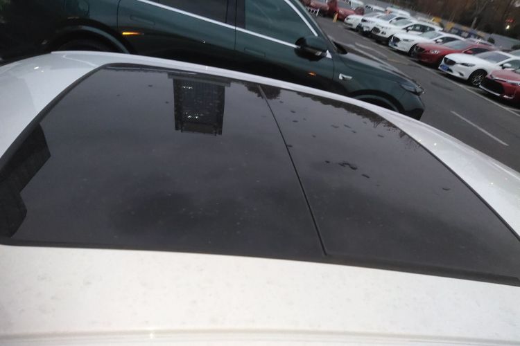 吉利汽车 星瑞 2023款 1.5TD 昆仑版局部细节57