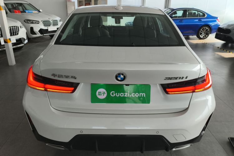 宝马3系 2024款 320Li M运动套装车身外观6