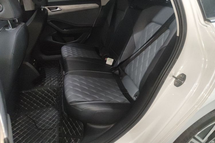 大众 速腾 2023款 300TSI DSG超越版中控内饰21