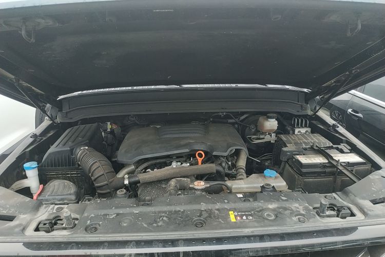 坦克300 2021款 城市版 2.0T 很有型局部细节24