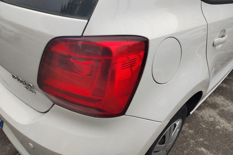 大众 Polo 2018款 1.5L 自动安驾型车身外观9