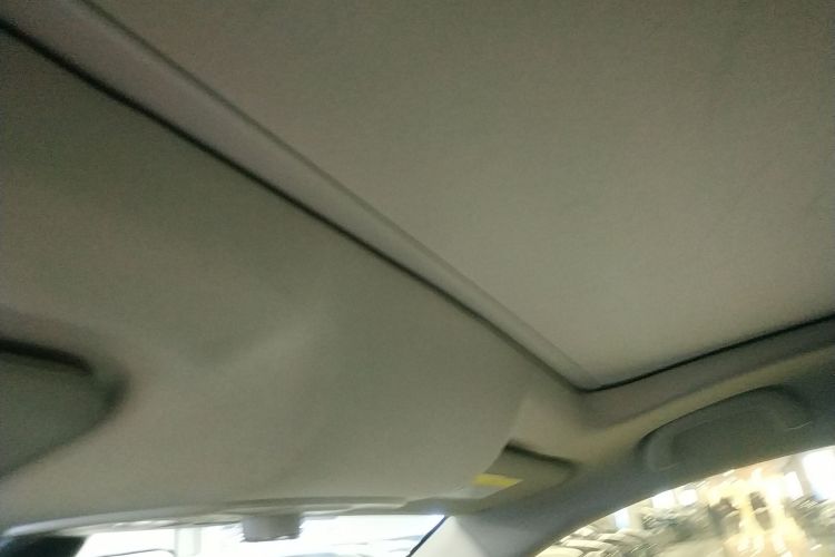 福特 领界 2019款 EcoBoost 145 CVT尊领型 国V中控内饰22