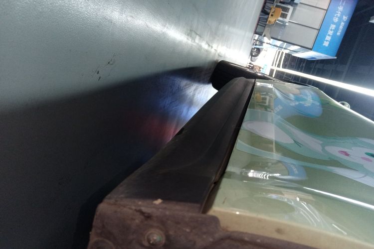 欧拉好猫 2022款 400km标准续航 尊贵型 磷酸铁锂局部细节9001