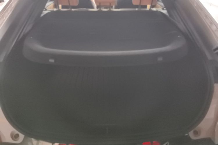 马自达EZ-6 2024款 纯电600智尊版机舱底盘23