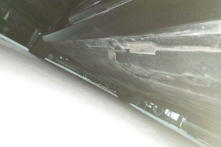 大众 迈腾 2017款 380TSI DSG 豪华型局部细节9002