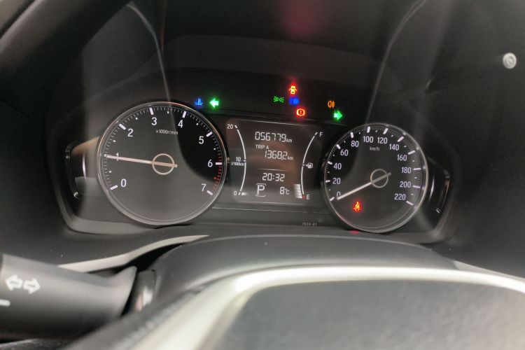 本田 凌派 2019款 180Turbo CVT舒适版 国V局部细节14