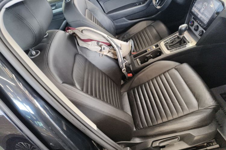 大众 迈腾 2018款 280TSI DSG 舒适型局部细节41