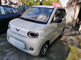 五菱汽车 宏光MINIEV 2024款 第三代 215km 青春版