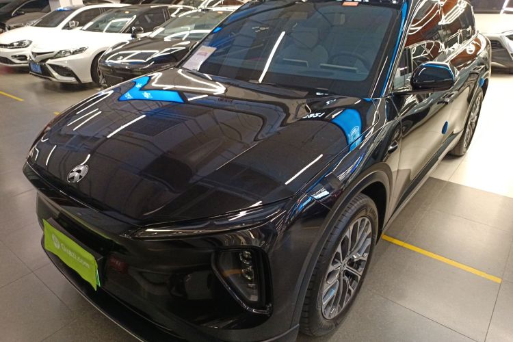 蔚来ES6 2023款 75kWh车身外观1