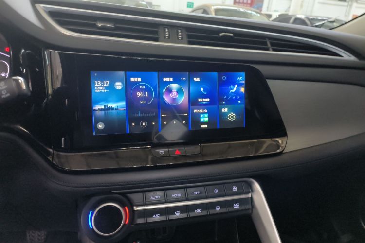 东风风神AX7 2021款 1.5T 手动质享版局部细节16