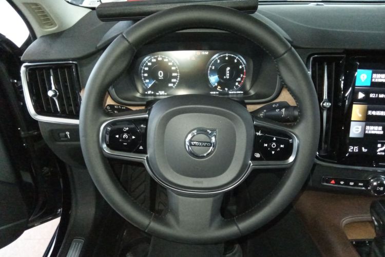 沃尔沃S90 2020款 改款 T5 智逸豪华版局部细节13