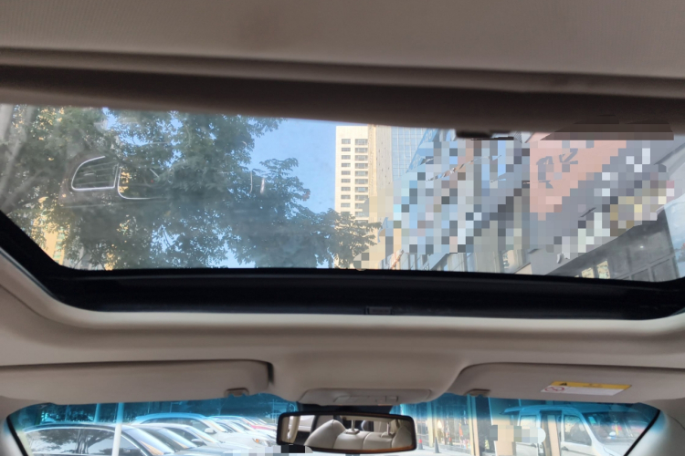 别克GL8 2017款 25S 尊贵型 国V局部细节22