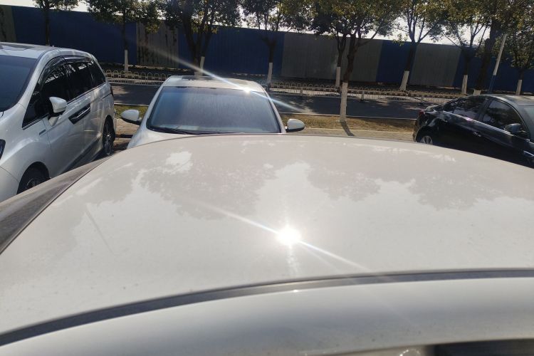 别克 凯越 2015款 1.5L 自动经典型局部细节57