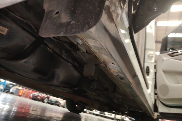 广汽传祺 传祺M8 2018款 320T 旗舰版局部细节9001