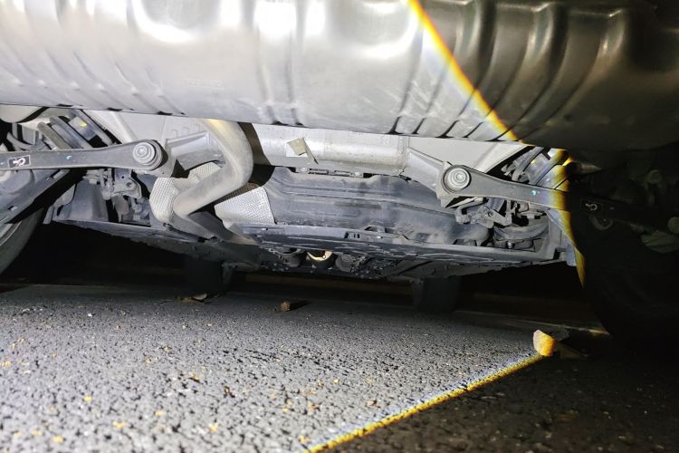 DS 7 2018款 45THP 里沃利先锋版局部细节9009