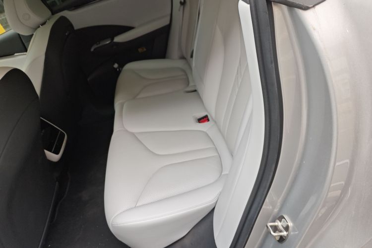 小鹏G7 2025款 702 超长续航 Max中控内饰7004