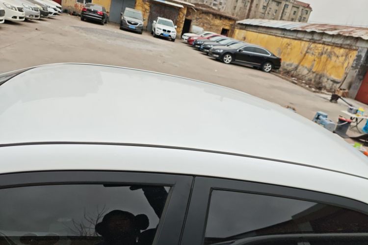 吉利汽车 远景 2018款 1.5L 手动幸福版局部细节57