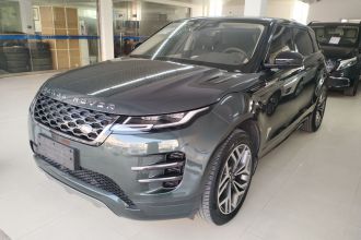 路虎 揽胜极光 2021款 极光L 249PS R-Dynamic First edition 首发版