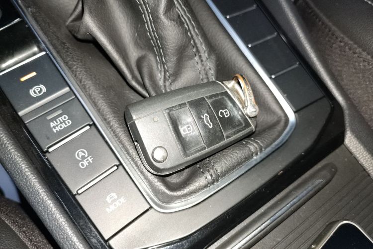 大众 速腾 2020款 280TSI DSG舒适型 国VI中控内饰11