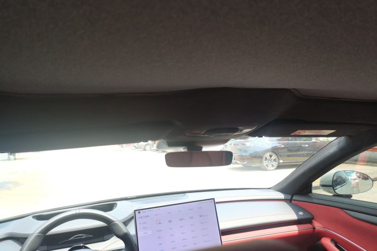 小米汽车 小米SU7 2024款 四驱超长续航高阶智驾Max版局部细节22