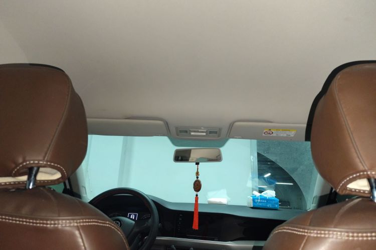 大众 宝来 2021款 1.5L 手动时尚智联版中控内饰22