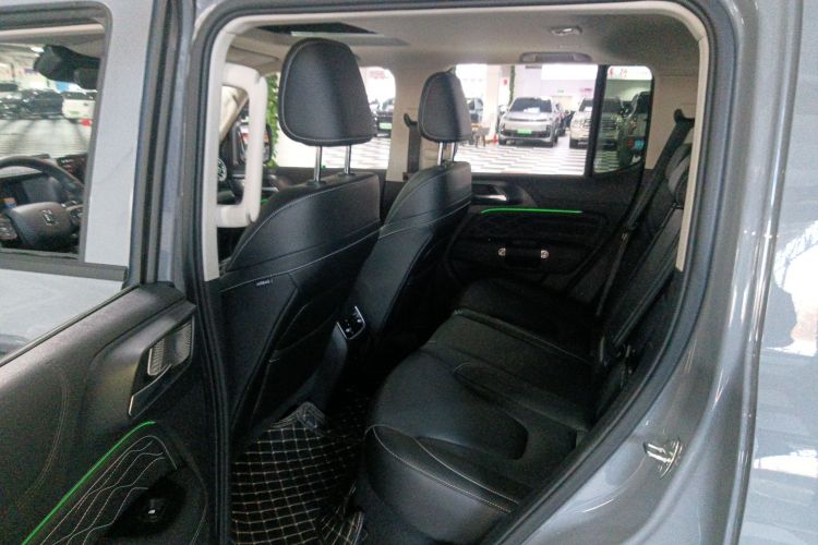 坦克300新能源 2025款 Hi4-T中控内饰21