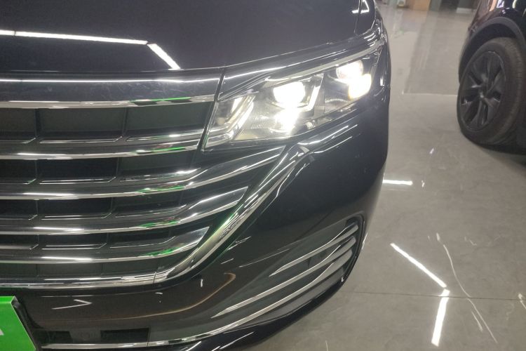 大众 威然 2022款 380TSI 尊贵版局部细节36