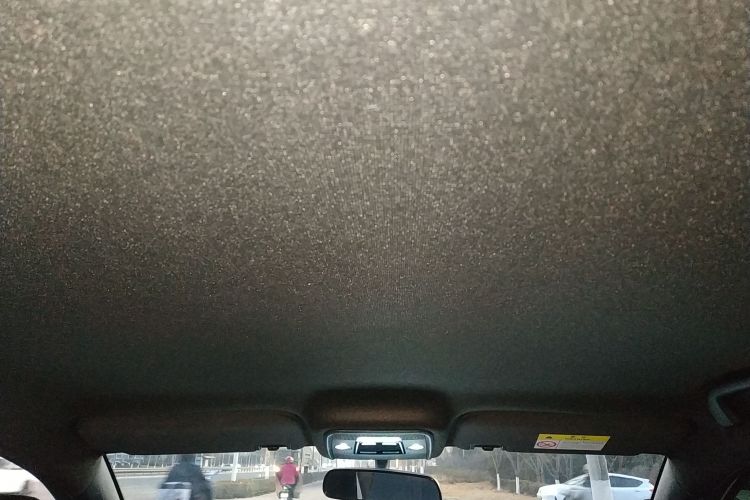 比亚迪 海鸥 2023款 活力版中控内饰22