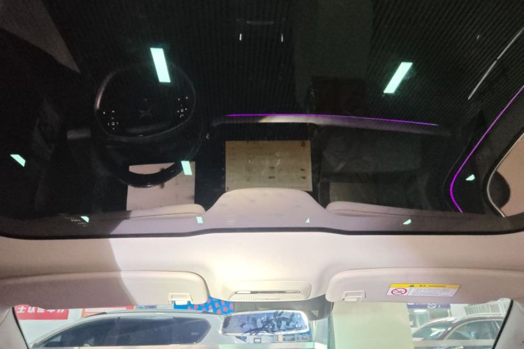 小鹏P7 2020款 586N局部细节22