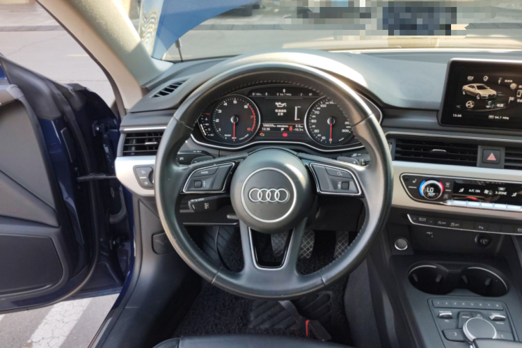 奥迪A5 2017款 Coupe 40 TFSI 时尚型局部细节13