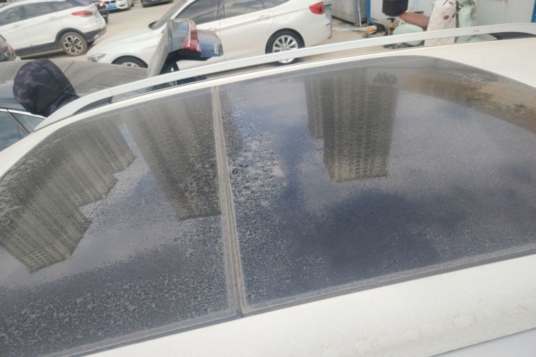 福特 翼虎 2019款 EcoBoost 180 两驱豪翼型 国VI局部细节57